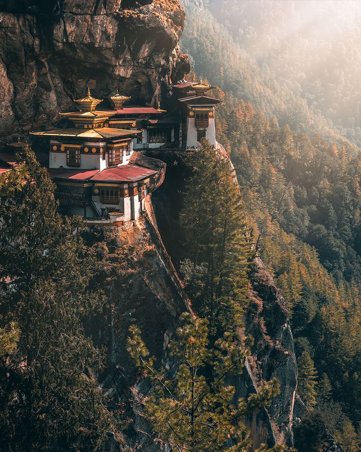 The Himalayan Odyssey